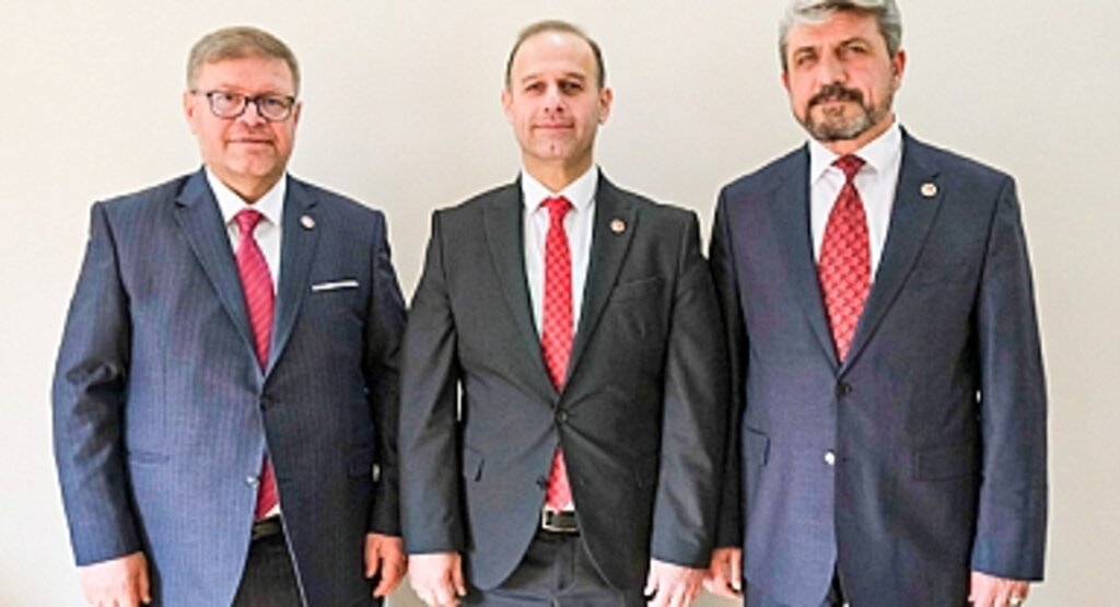 Yeniden Refah Partisi Atakum Belediye Başkan Adayı Belli Oldu: Okan Keskin
