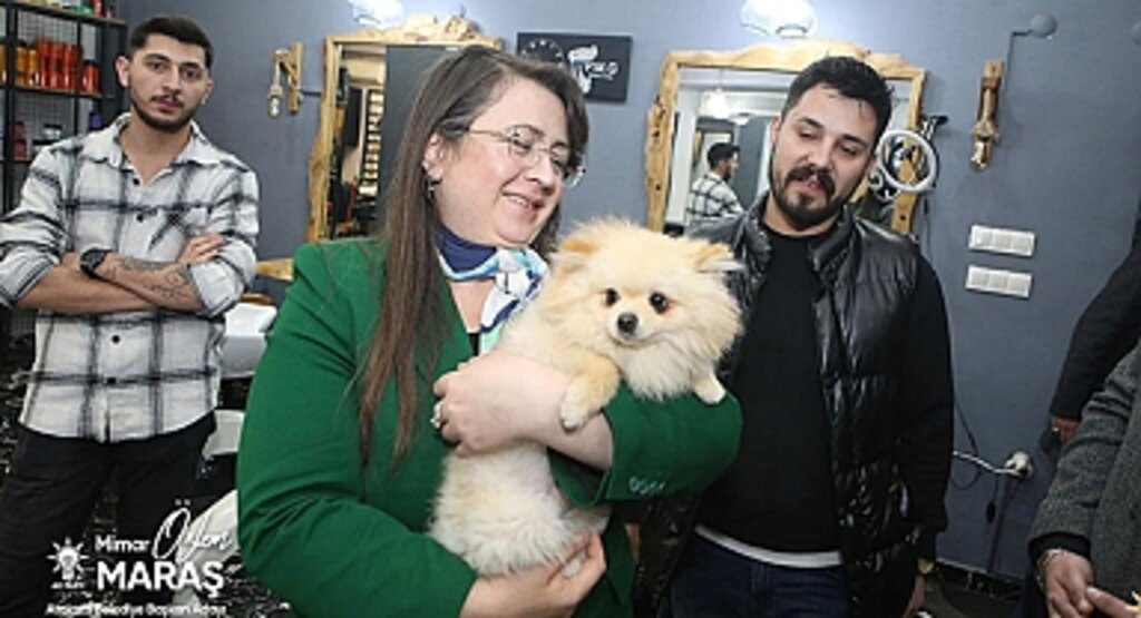 Atakum Belediye Başkan Adayı Özlem Maraş:
