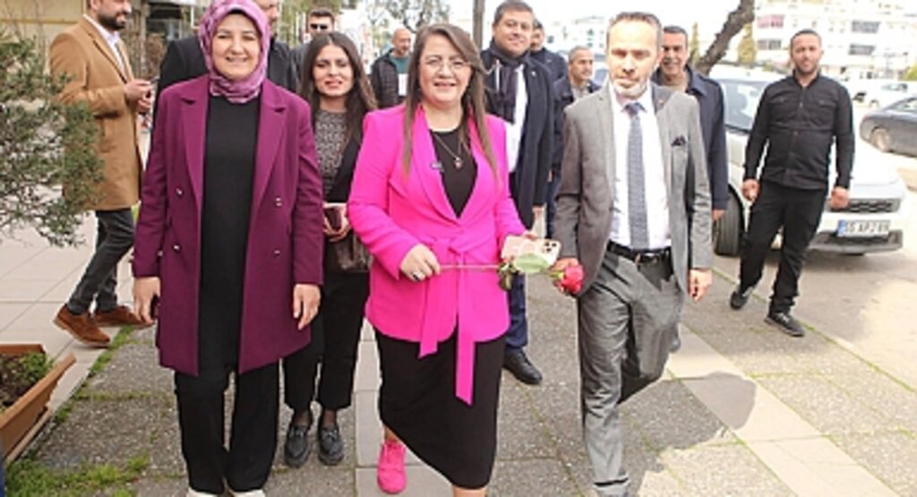 Atakum'da Cumhur İttifakı'nın Adayı Mimar Özlem Maraş: Atakum, Gerçek Belediyecilik İçin Kararını Verdi