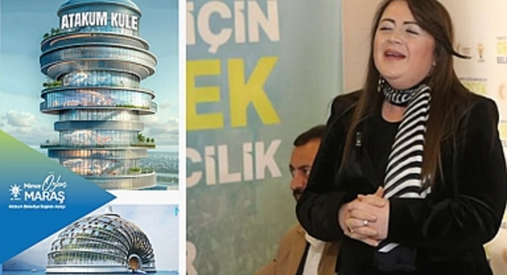 Atakum'da Yükselen Vizyon: Özlem Maraş'ın Marka Şehir Projeleri