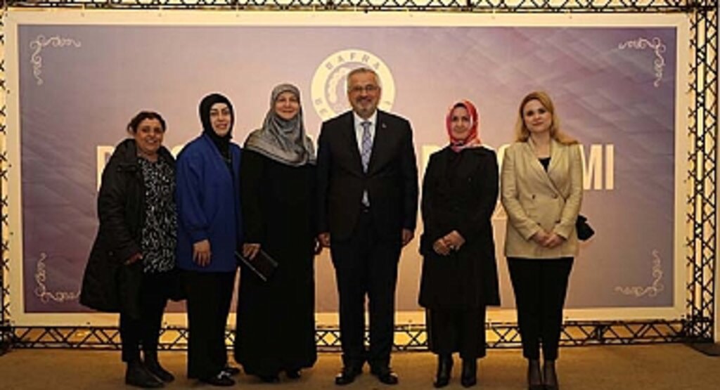 Bafra Belediye Başkanı Kılıç, Personelleriyle İftar Programında Bir Araya Geldi