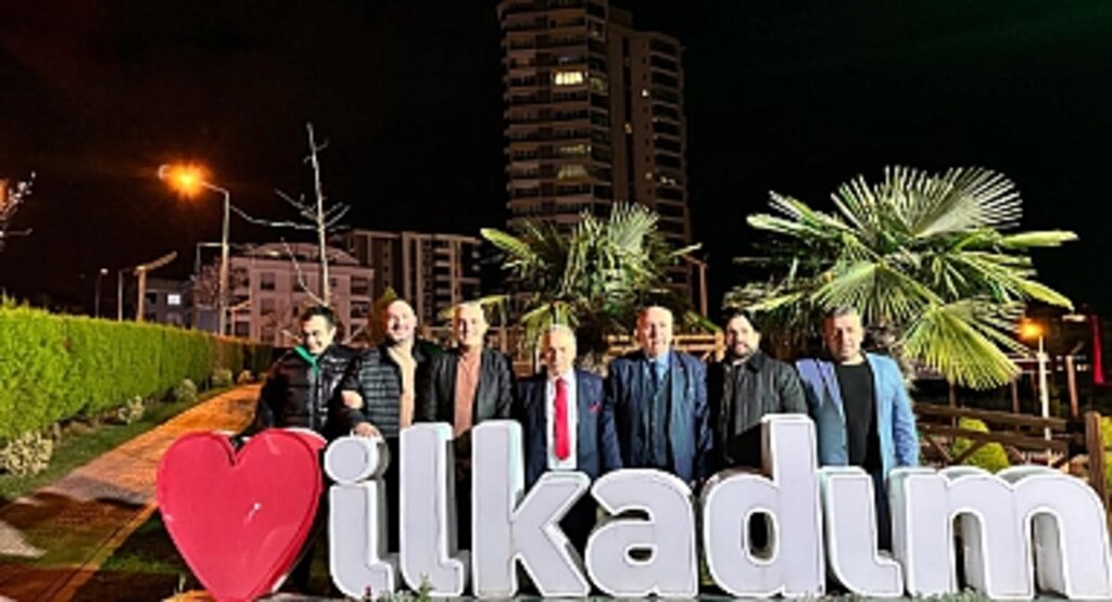 Başkan Demirtaş, Kavaklılarla Birlik Mesajı Verdi: 'Birlikteliğimizi Kimse Bozamaz!