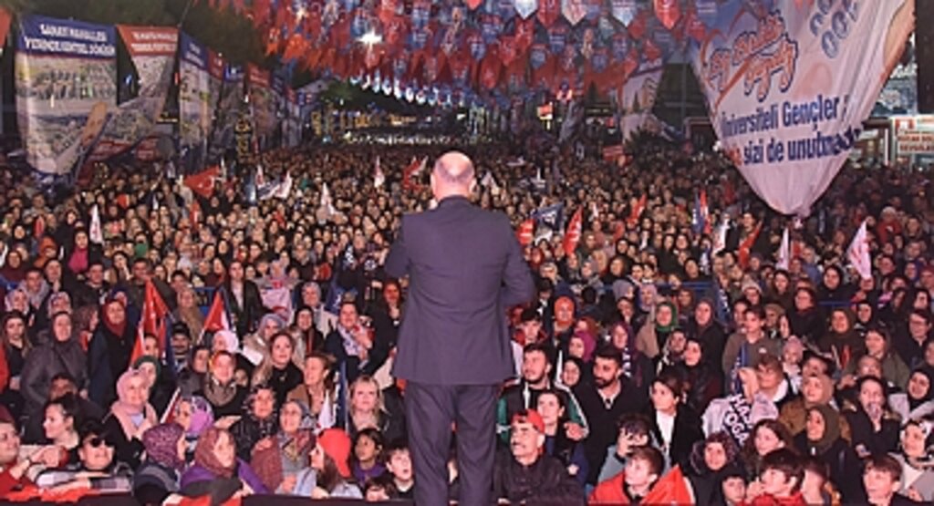 Başkan Togar'dan Candal'a: Siyasi Vefasızlık ve Omurgasızlık Eleştirisi