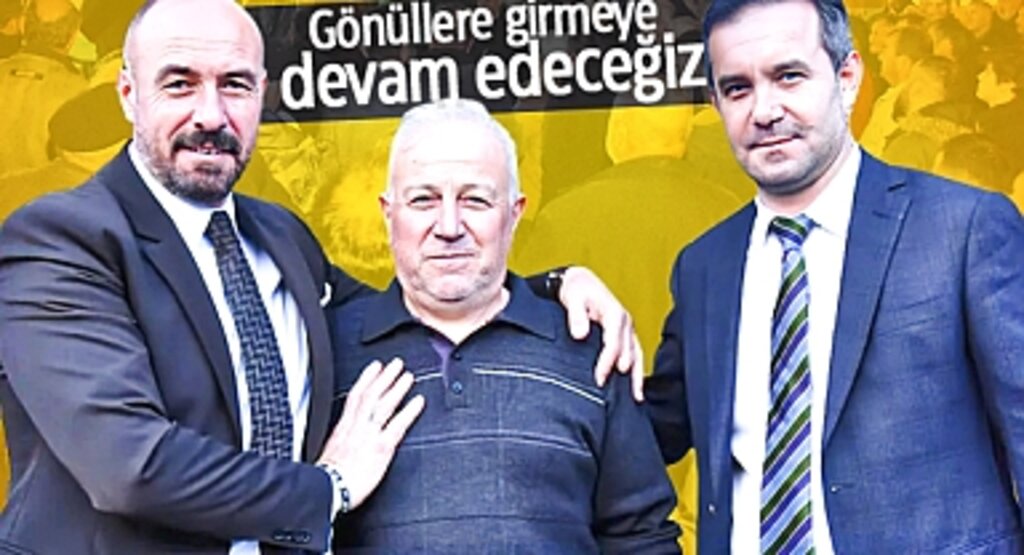 Başkan Togar: Gönüllere Girmeye Devam Ediyoruz