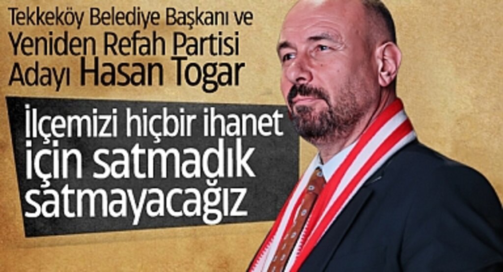 Başkan Togar: