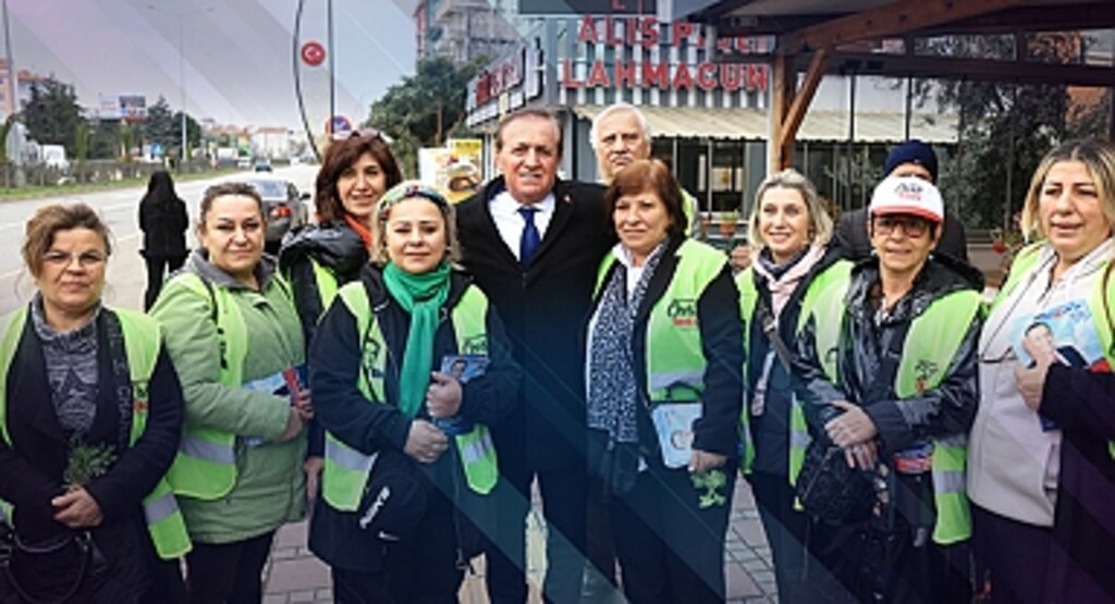 Cevat Öncü'den İmren Nilay Tüfekci'ye Meydan Okuma: 'Anketle Karar Verelim!