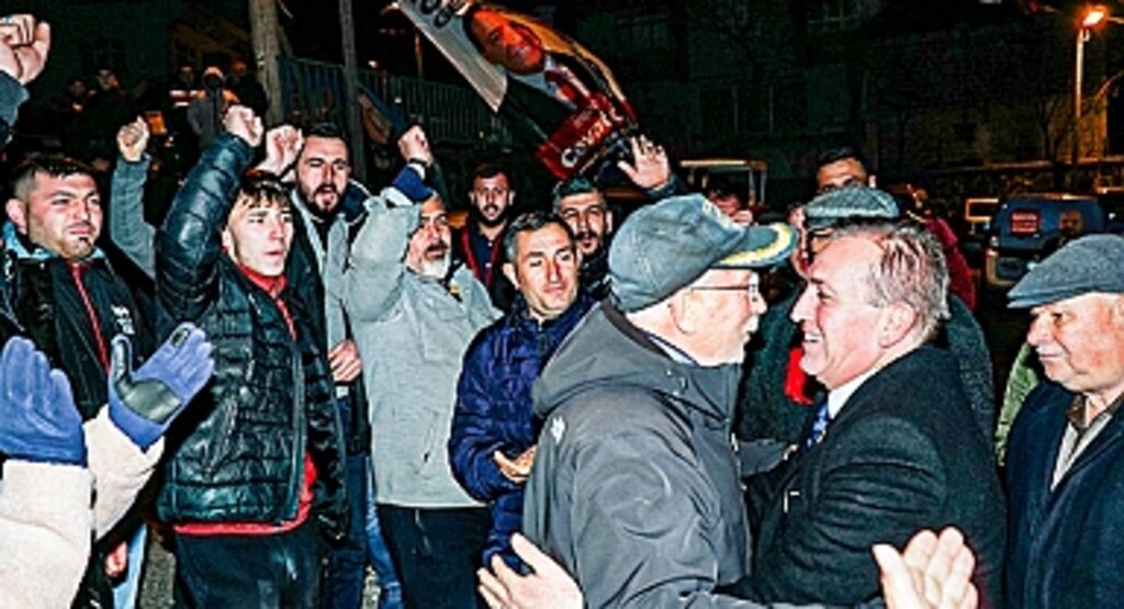 Cevat Öncü: 'Samsun'u Kirli Sanayinin Merkezi Yapmak İstemiyoruz