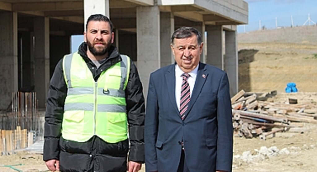 Havza Termal Turizmde Şaha Kalkıyor: Hattuşa Tesisleri 2024’te Kapılarını Açıyor