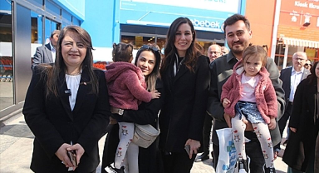 Cumhur İttifakı Atakum Belediye Başkan Adayı Mimar Özlem Maraş: 'Atakum Belediyesi'nde Zihniyet Tümden Değişmeli