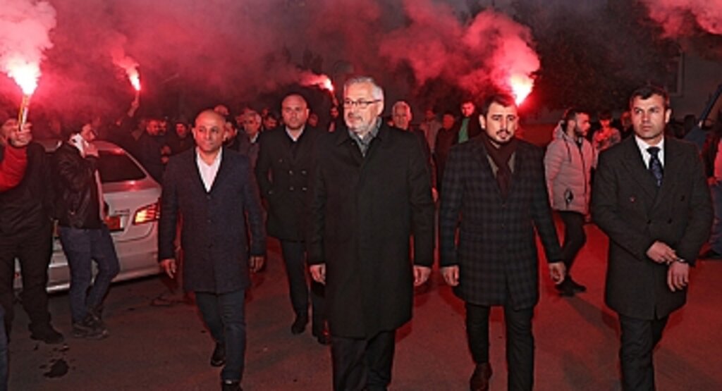 Hamit Kılıç: Bafra İçin Yeniden Tarih Yazmaya Hazırız!