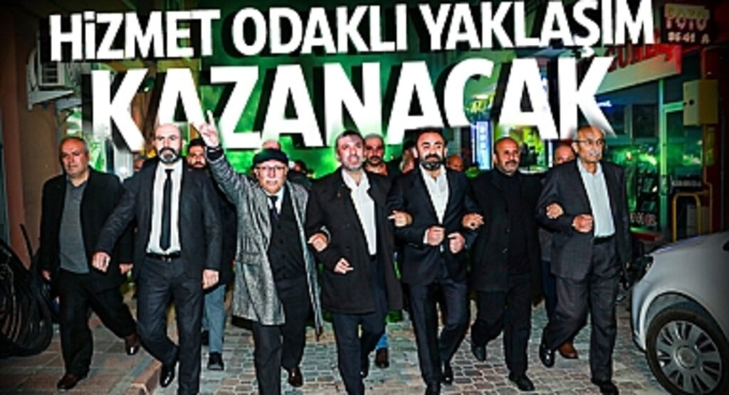 Hizmet Odaklı Yaklaşım Kazanacak