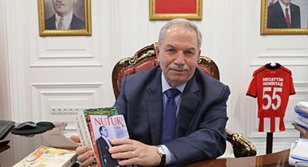İlkadım Belediyesi'nden Miniklere Kütüphane Haftası Kutlaması