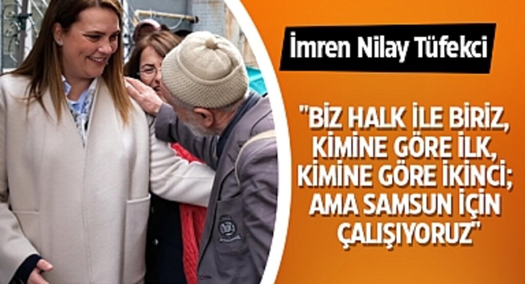 İmren Nilay Tüfekci: 