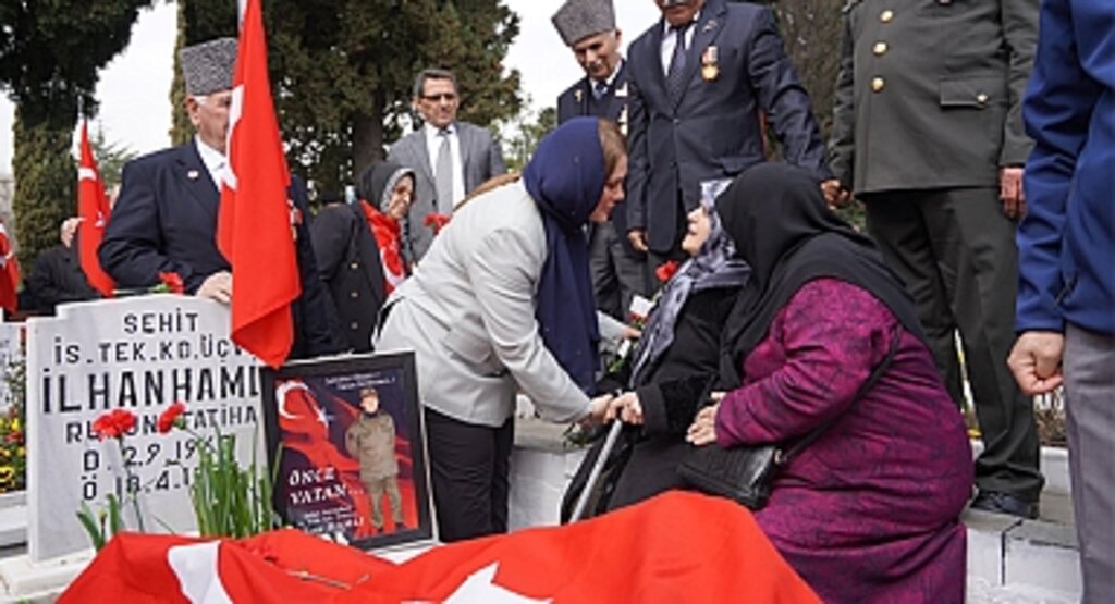 İyi Parti Adayı Tüfekci: