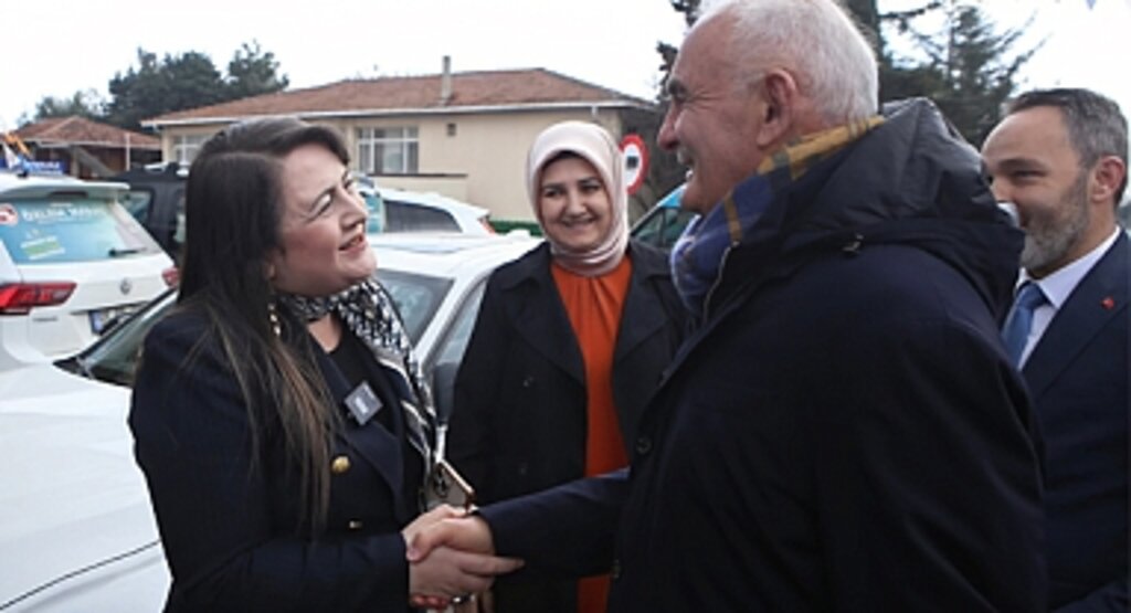 Kadın Gücü Atakum'da: Özlem Maraş'ın Vizyonuyla Bilim ve Teknolojide Kadınların Rolü Artıyor!