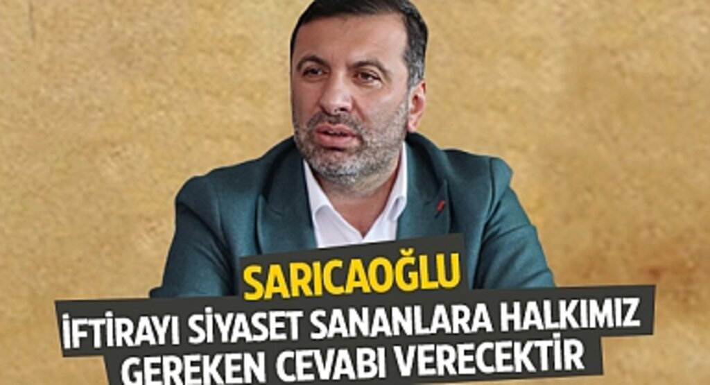 Kavak Belediye Başkanı İbrahim Sarıcaoğlu’ndan Seçim Süreci ve Kredi İddiaları Hakkında Açıklama