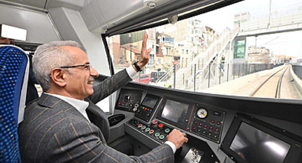 Kocaeli’de 3.1 kilometrelik yeni tramvay hattı hizmete giriyor