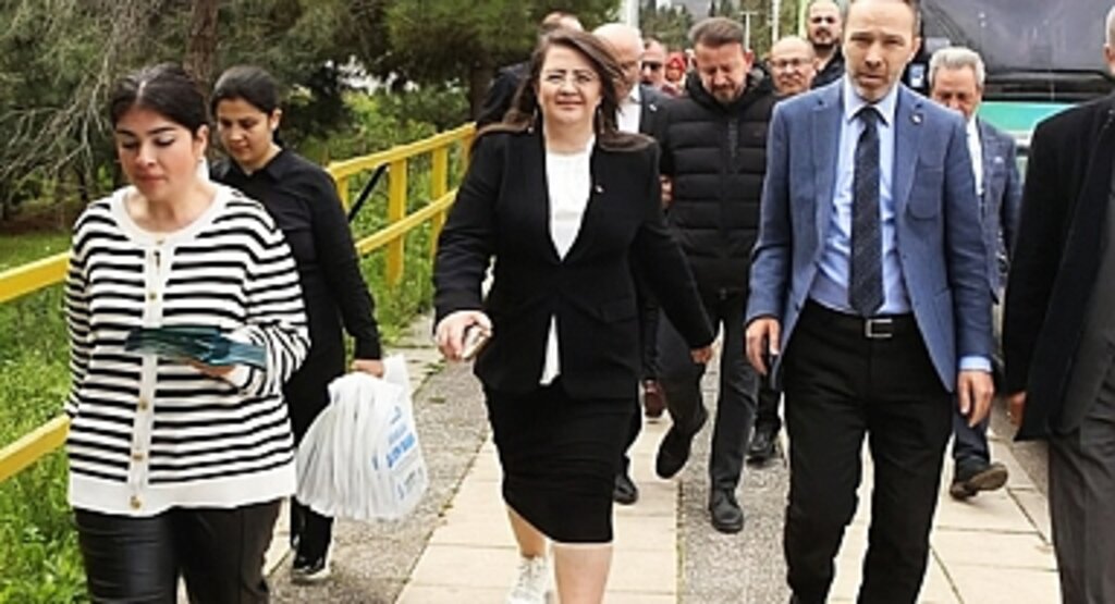 Mimar Özlem Maraş, Tüm Atakumluları Büyük Atakum Buluşması ve İftar Programına Davet Ediyor