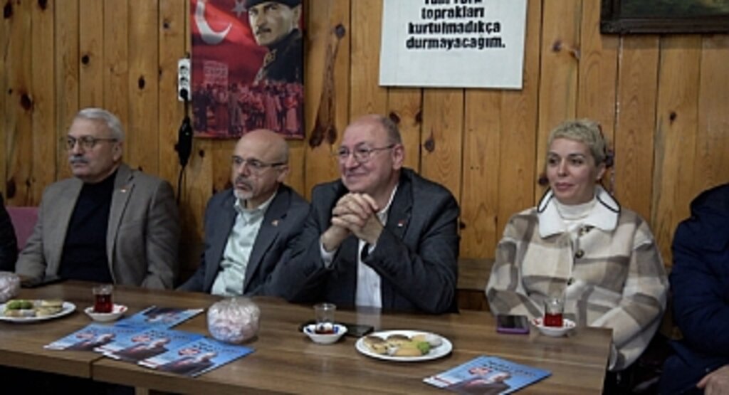 Murat Şenel’den Kritik Deprem Uyarısı: Samsun’un Yapı Envanteri Acilen Çıkarılmalı