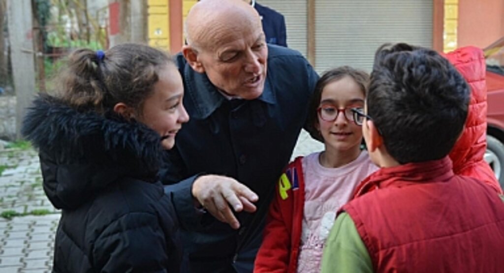 Şenol Kul: Terme'de Kadın, Gençlik ve Çocuk Meclisi Kurulacak