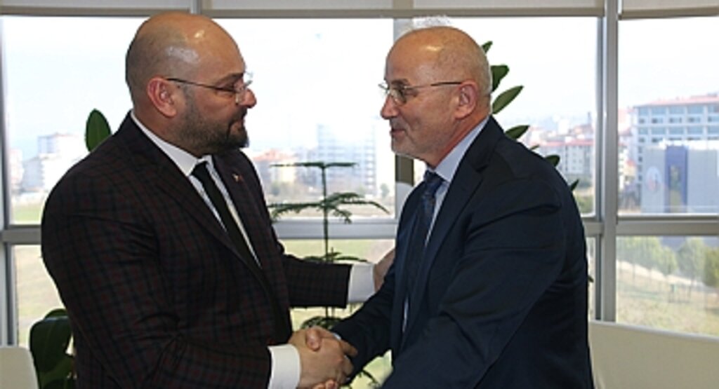Serhat Türkel: Atakum'a Bilimin Işığında Yönetim