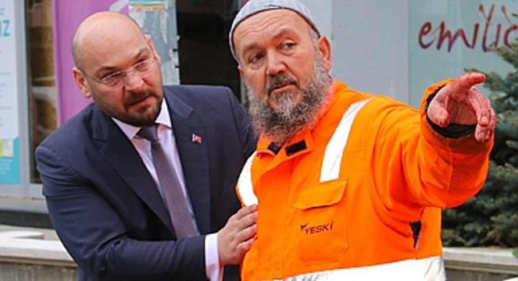 Serhat Türkel: Atakum'un Umudu Olmaya Geliyor