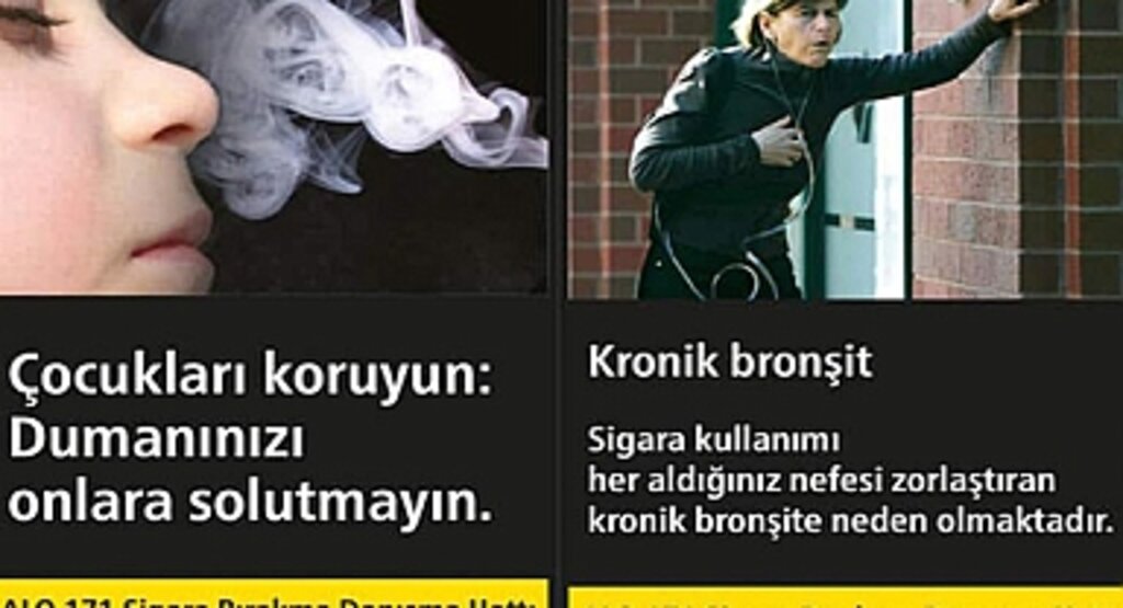 Sigara Paketleri Değişiyor: Görüntüler mi, Yoksa Sigara İçme İhtiyacı mı Azalacak?