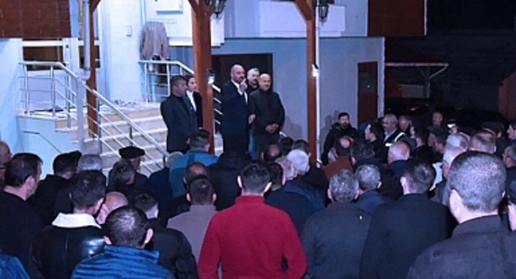 Tekkeköy Belediye Başkanı Togar: 31 Mart'ta Birlikte Tarih Yazacağız