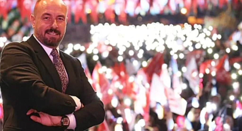 Tekkeköy Belediye Başkanı Togar, Kutlukent Mitinginde Vatandaşlara Projelerini Anlattı