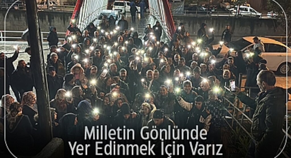 Togar: Milletin Gönlünde Yer Edinmek İçin Varız