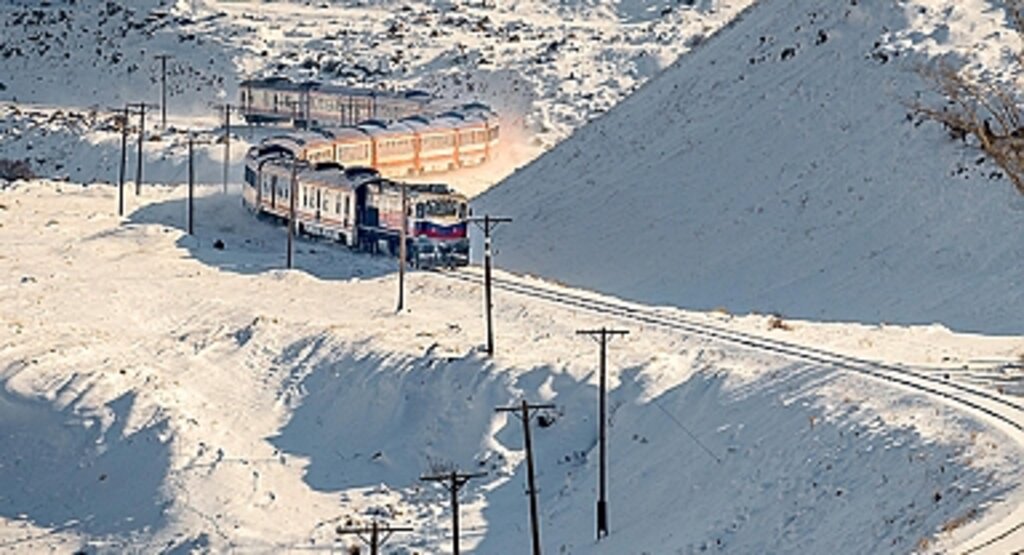 Türkiye Turistik Trenleri Popülerlik Kazanıyor: Turistik Doğu Ekspresi'nde Yoğun İlgi!