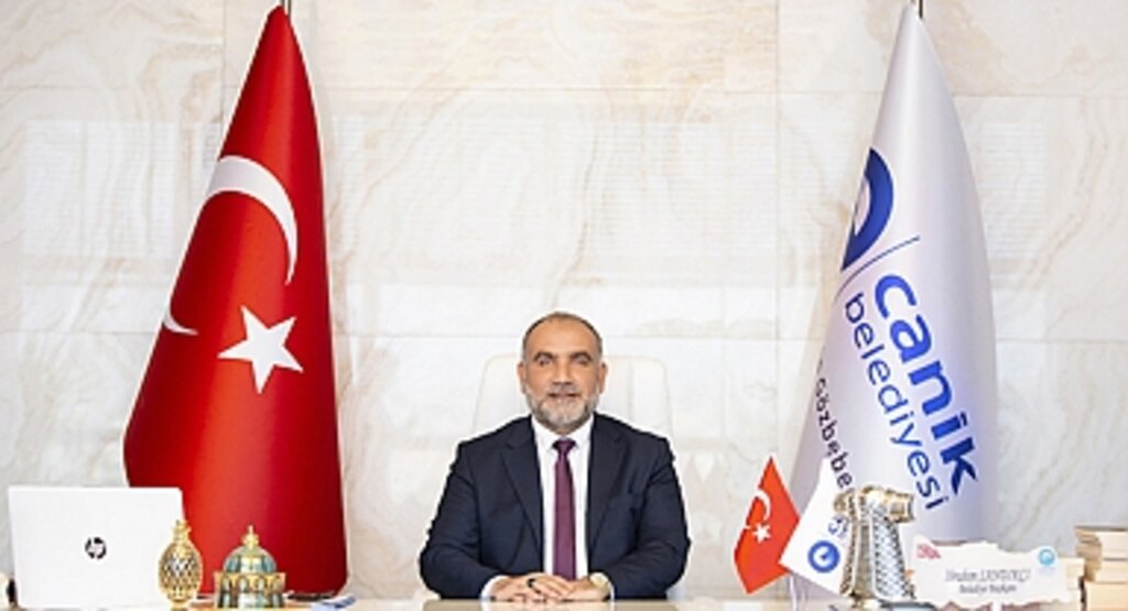 Başkan İbrahim Sandıkçı'dan Ramazan Bayramı Mesajı ve Davet