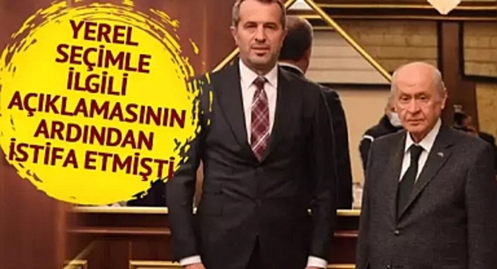 Devlet Bahçeli'nin Davetiyle Saffet Sancaklı MHP'ye Geri Döndü: TBMM'deki Vekil Sayısı 50 Oldu