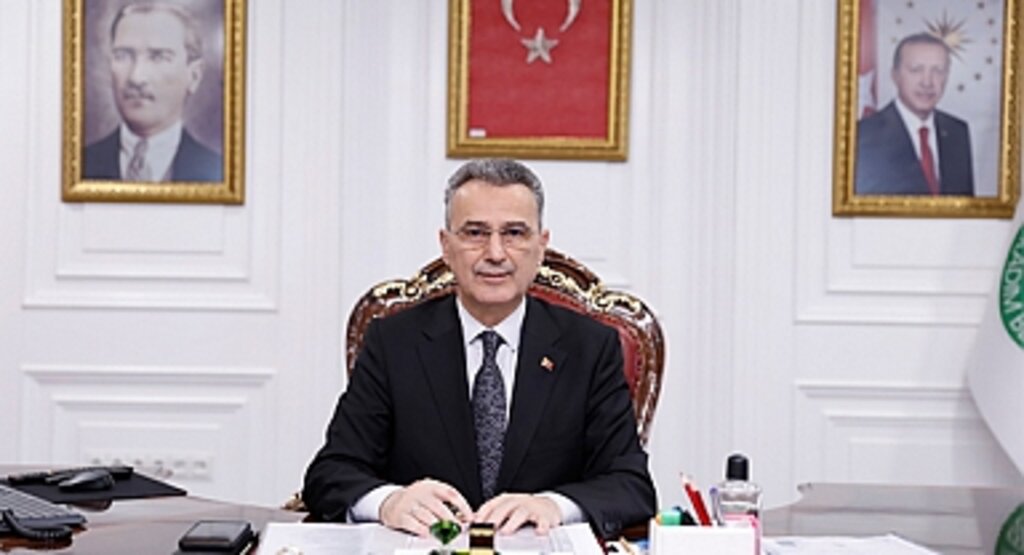 Başkan İhsan Kurnaz’dan 1 Mayıs Mesajı: Biz Varız, Emekle Büyüyoruz