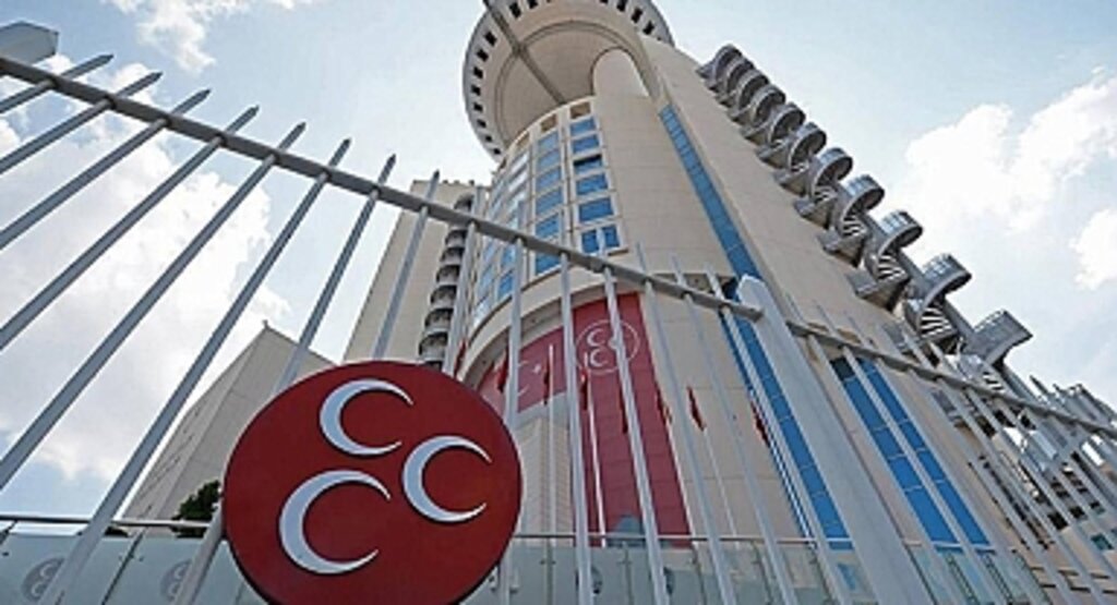 MHP'de Yeni Başkanlık Divanı Belli Oldu: İşte Görev Dağılımı