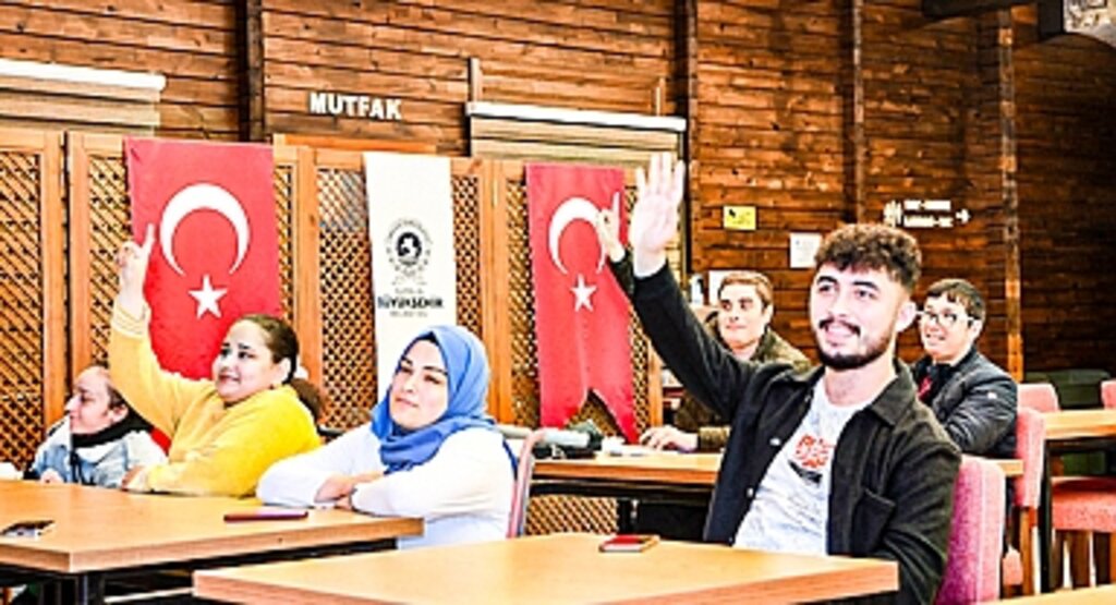 Samsun Büyükşehir Belediyesi, E-KPSS Sürecinde Engelli Adaylara Psikolojik Destek Sağlıyor