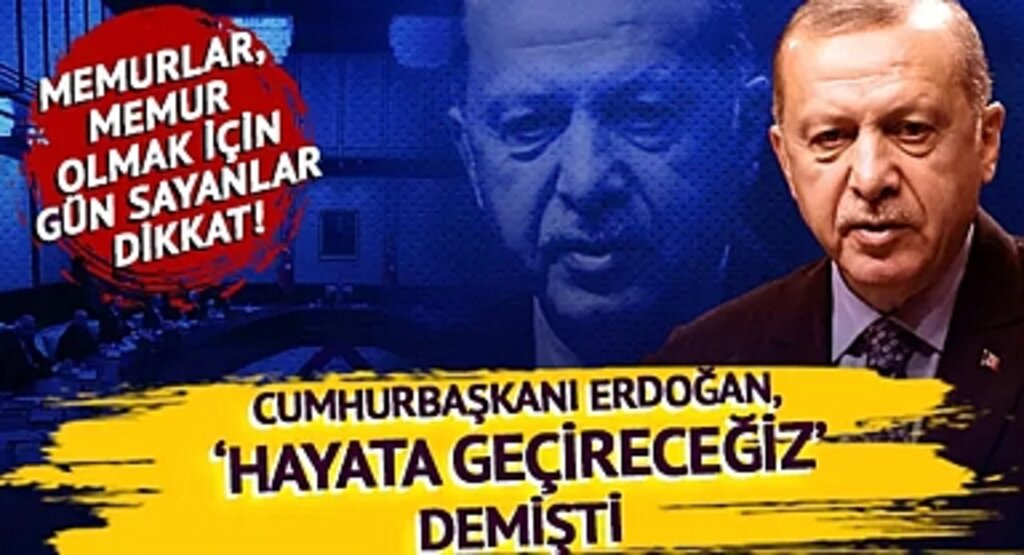 Kabine’de Seçim Sonrası İlk Mesai: 3600 Ek Gösterge ve Atamalar Gündemde