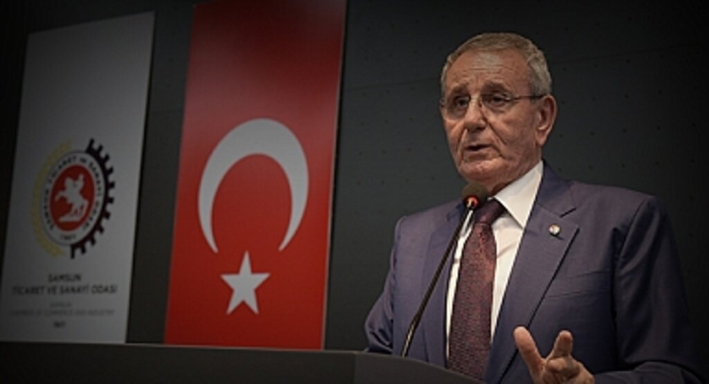 STSO Başkanı Murzioğlu, Seçimsiz Dönemi Değerlendirdi: 'Önemli Bir Fırsat