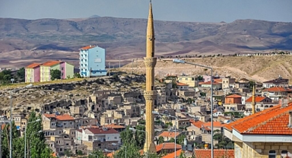 Sulusaray Nerede ve Hangi İle Bağlı?