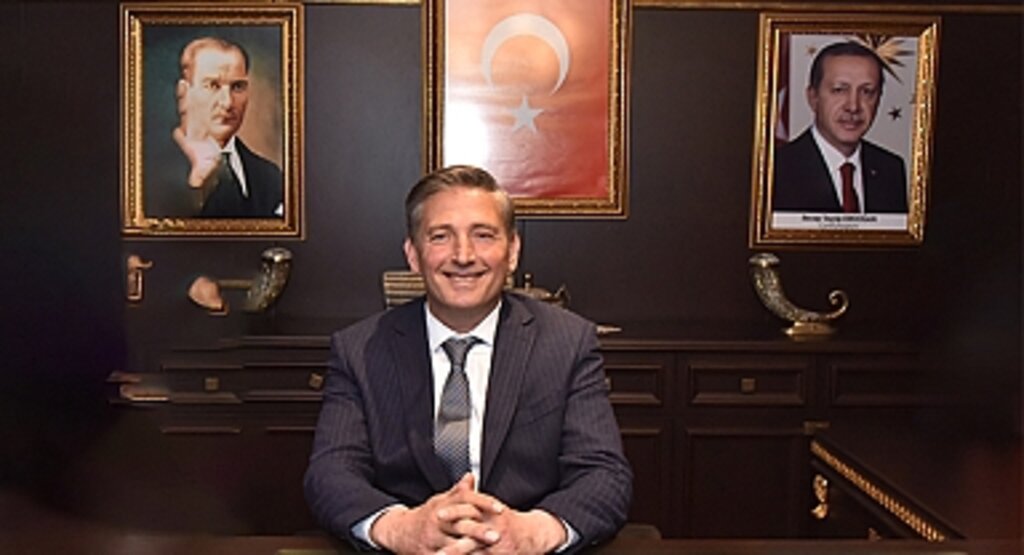 Tekkeköy Belediye Başkanı Mustafa Candal'dan Ramazan Bayramı Mesajı ve Daveti