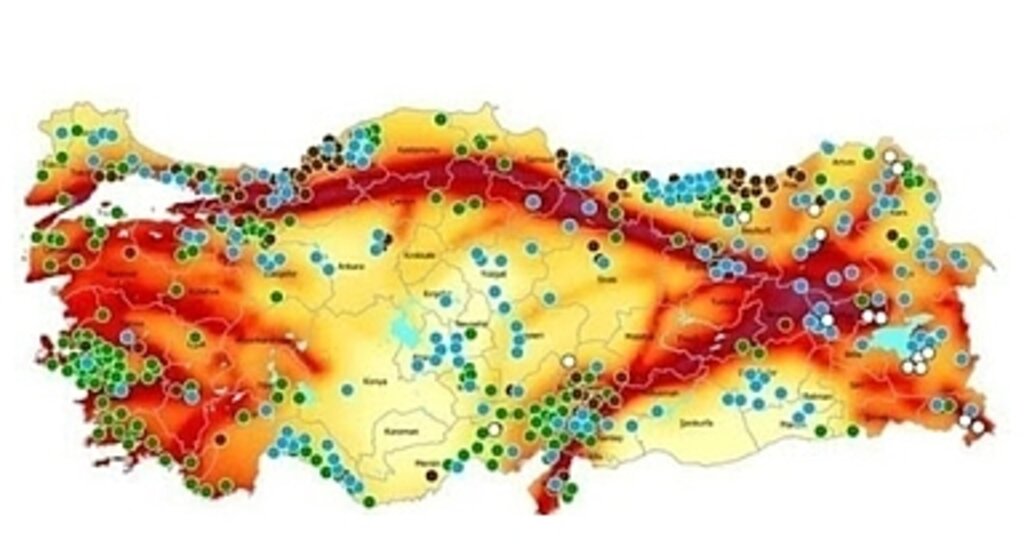 Tokat'ta Art Arda İki Deprem: Diri Fay Hattı Endişesi Arttı