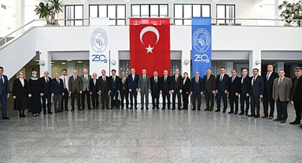 YÖK Başkanı Özvar Duyurdu: OMÜ'de Yapay Zekâ ve Yazılım Alanında Yeni Programlar Açılıyor