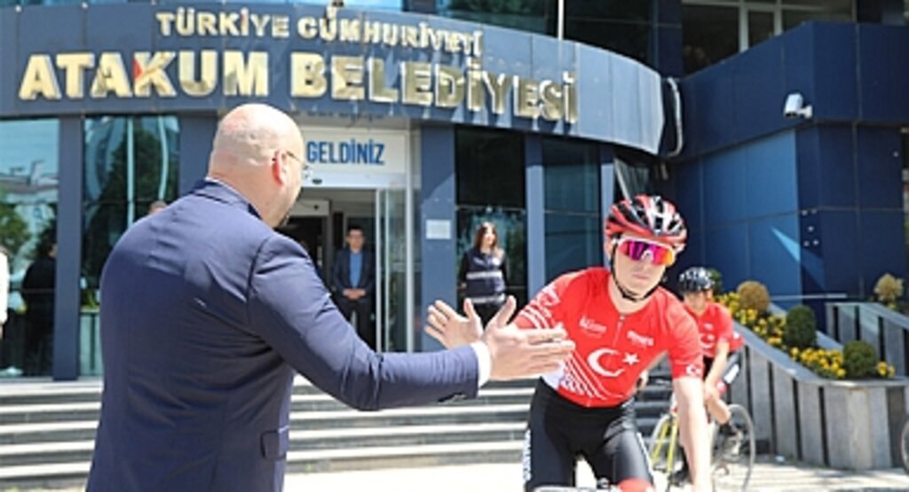 Atakum’da 19 Mayıs Coşkusu: Spor, Sanat ve Gençlik Bir Arada!