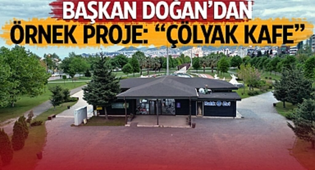 Samsun'dan Glütensiz Devrim: Başkan Doğan'ın Çölyak Kafe Projesi