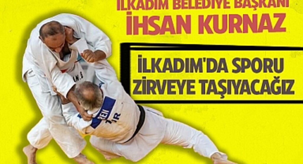 İlkadım Belediyesi Spor Kulübü’nden Güreş ve Judoda Gururlandıran Başarılar
