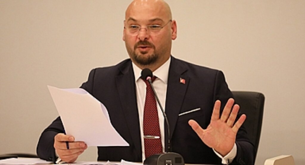 Serhat Türkel, Mayıs Ayı Belediye Meclisi Toplantısında Dayanışma Vurgusu Yaptı