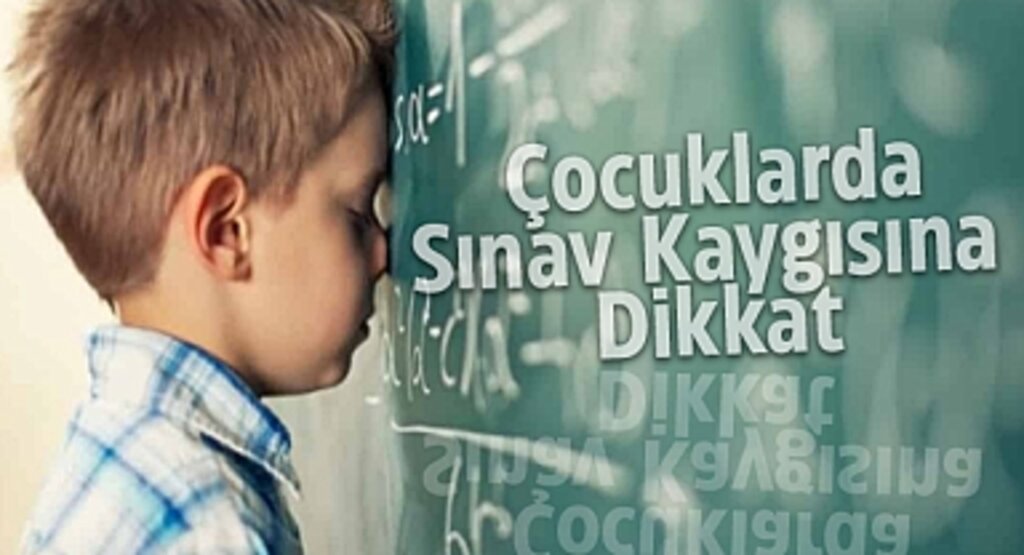 Uzmandan Ebeveynlere Uyarı: Sınav Kaygısı Çocukların Geleceğini Tehdit Ediyor