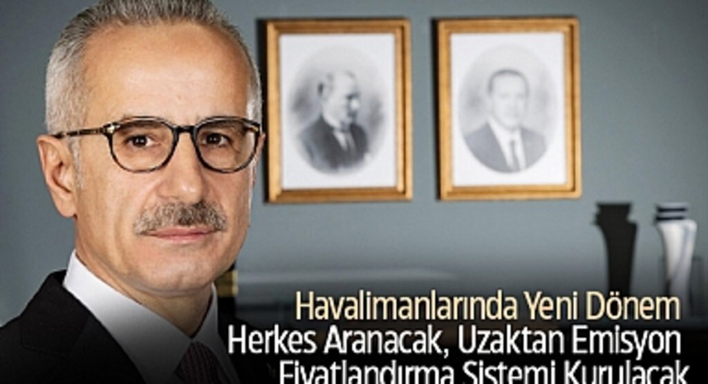 Havalimanlarında Güvenlik Artıyor, Denizcilikte Emisyon Dönemi Başlıyor