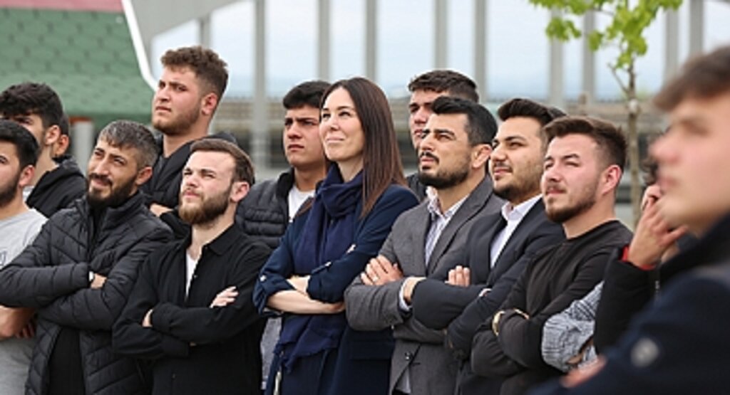 Çiğdem Karaaslan’dan 19 Mayıs Mesajı: Gençlerimizin Gücüne ve Vizyonuna Güveniyoruz