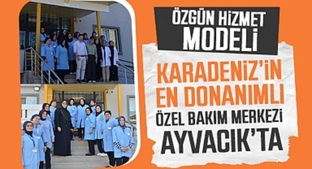 Karadeniz'in Sağlık ve Mutluluk Merkezi: Hanedan Özel Bakım